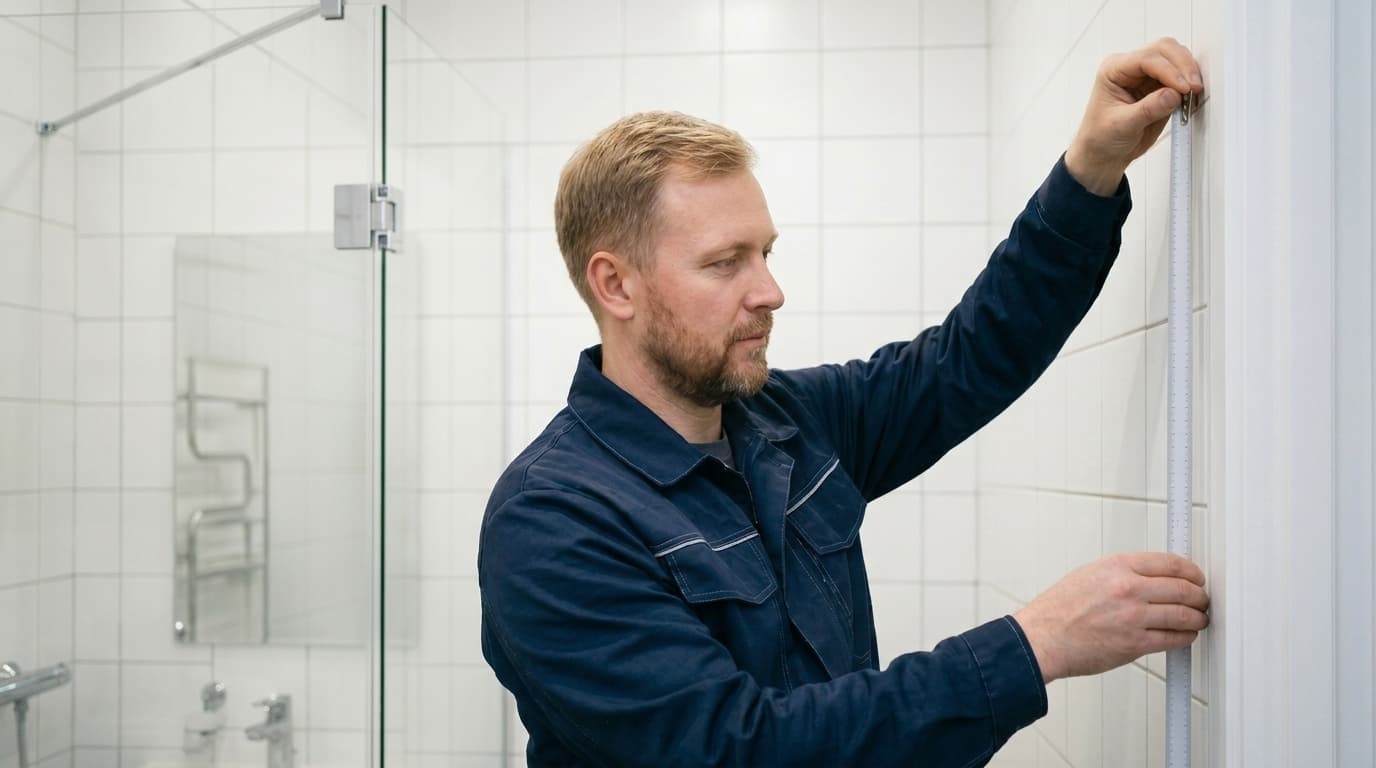 Бесплатный замер