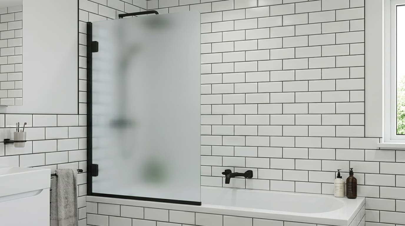 Перегородка на ванну