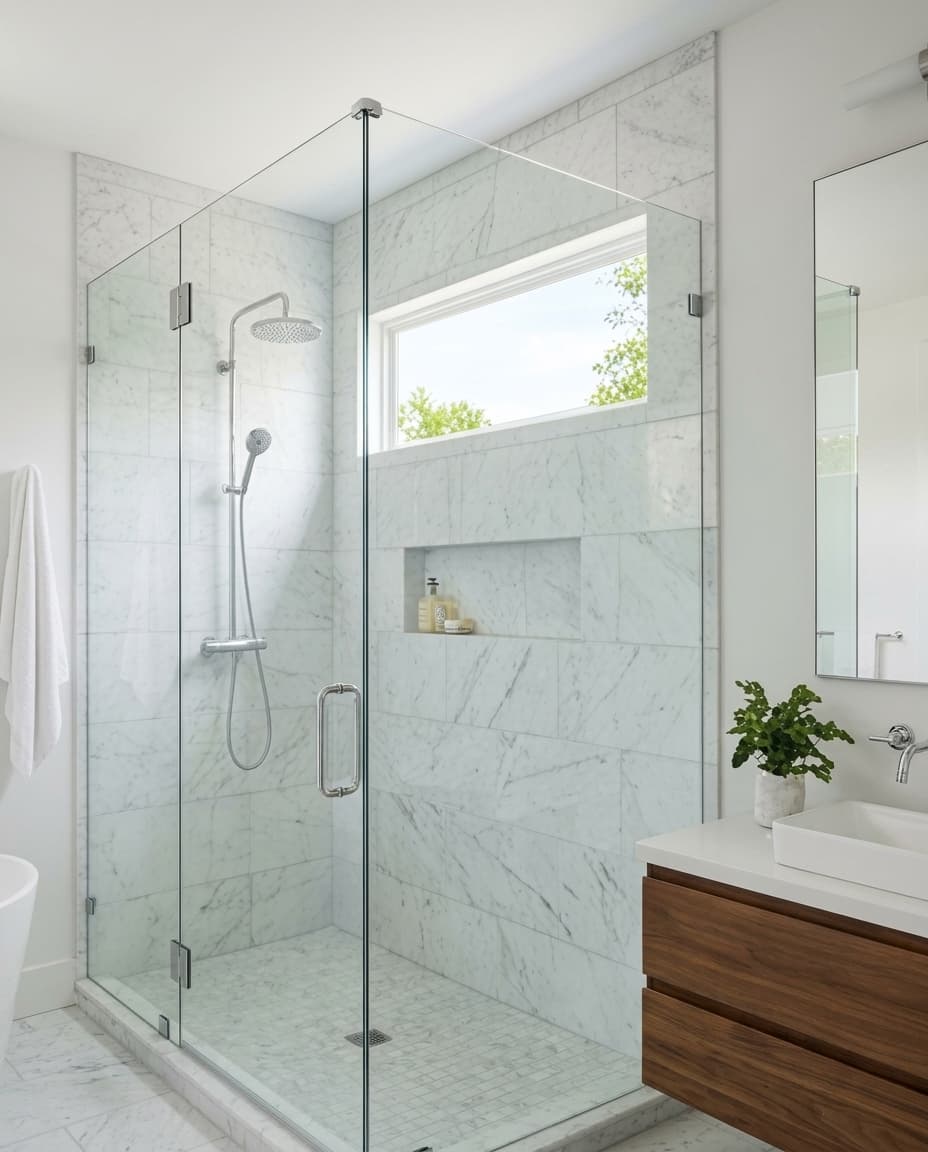 Прозрачное стекло