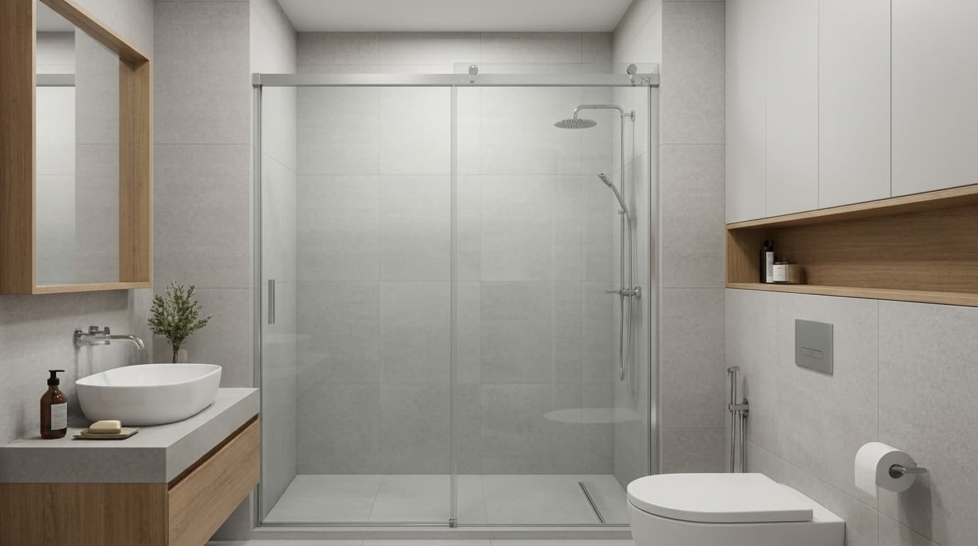 Раздвижная перегородка