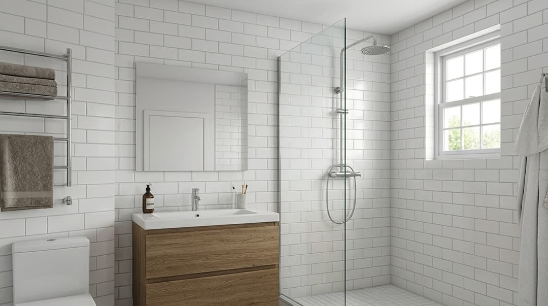 Walk-in (без двери)